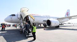 Trasporto aereo, in Cina in aumento il traffico passeggeri