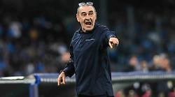 Sarri "Una gara non mi fa cambiare l'idea sulla stagione"