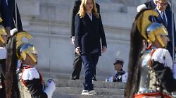 25 Aprile, Meloni "Amore per la libert&agrave; unico antidoto contro totalitarismo"