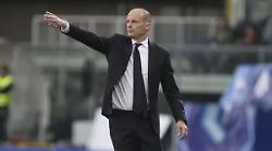 Allegri "Con la Juve ci giochiamo la Champions, ma non &egrave; partita snodo"