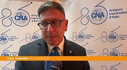 Cna, Costantini "La buona politica metta la burocrazia in testa alle priorit&agrave;"