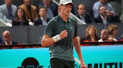Sinner elimina Jodar e approda in semifinale al Masters 1000 di Madrid
