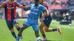 Il Bologna sbatte sul muro del Cagliari, al Dall'Ara termina 0-0