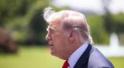 Trump "Iran spazzato via se attacca navi Usa"