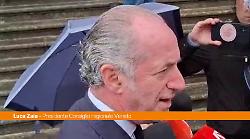Zaia "Zanardi ci ha insegnato a concentrarci su ci&ograve; che abbiamo"