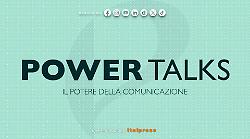 Power Talks: il potere della comunicazione - Puntata del 5/5/2026