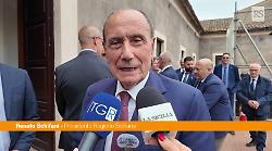 Legge "Liberi di scegliere" in Sicilia,Schifani "Sottrarre minori a delinquenza"