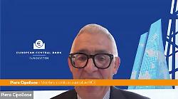 Bce, Cipollone "L'euro digitale rafforzer&agrave; la nostra autonomia strategica"
