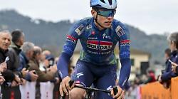 Magnier vince la 3^ tappa al Giro, Silva resta in rosa