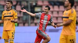 Cremonese-Pisa 3-0, i grigiorossi accorciano sul Lecce