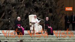 Leone XIV ai giornalisti: Vi chiedo una comunicazione di pace, disarmata e disarmante