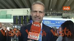 Troncone (Adr): Nuovo Terminal 3 tappa di percorso che eleva competitivit&agrave; internazionale Fiumicino