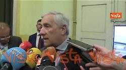 Guerra in Ucraina, Tajani: "Lavoriamo tutti per la pace, Russia si assuma le sua responsabilit&agrave;"