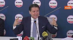 Conte: "Da Commissione Antimafia depistaggio istituzionale su stragi"