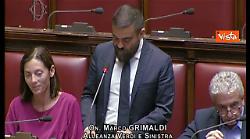 Grimaldi a Urso: Sui dazi si potrebbe negoziare? Si ma Italia assente a Kiev e obbediente a Trump