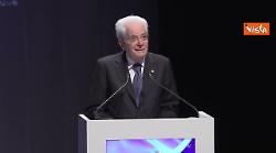 Mattarella: "Avvertiamo urgenza difesa comune Ue, ingiustificate ritrosie"