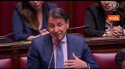 Conte a Meloni: Con piano di riarmo Italia ha un cappio al collo, perch&egrave; si &egrave; fatta fregare in Ue?