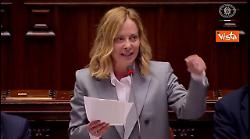 Meloni a Schlein: Siamo stati noi a fermare il fenomeno odioso dei medici a gettone