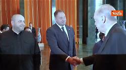 Zelensky incontra Erdogan ad Ankara, in Turchia in vista dei colloqui di pace tra Russia e Ucraina