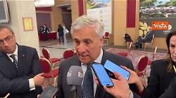 Tajani: Ospitiamo in Italia 100 bambini palestinesi che hanno bisogno di cure