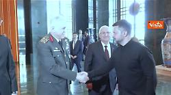 L'incontro tra Zelensky e Erdogan a Istanbul
