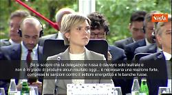 Zelensky a Tirana: Se Russia "teatrale" su negoziati servono sanzioni su settore energia