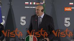 Crosetto: "Solo costruendo Europa della difesa saremo presi in considerazione da Usa e Nato"