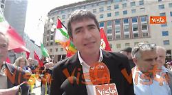 Remigration summit, Fratoianni: Vergognoso che Piantedosi non dica nulla su riunione di neonazisti