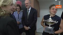 Jasmine Paolini trionfa a Internazionali d'Italia, Mattarella: Bravissima, giornata indimenticabile