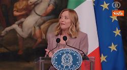 Automotive, Meloni: "Controproducente continuare a parlare solo di elettrico"