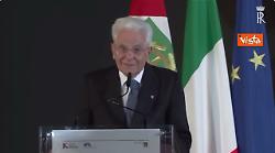 Mattarella: Celebriamo l'elezione diretta del Presidente di Regione, che ogni Regione ha mantenuto