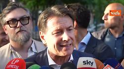 Referendum, Conte: Quorum dipende dai cittadini