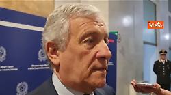 Tajani: Tavolo dei volenterosi? Italia protagonista con incontro tra Vance e von der Leyen