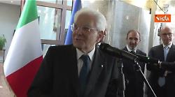 Mattarella a Bruxelles: Integrazione europea straordinaria avventura