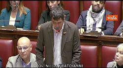 Fratoianni: A Gaza siamo di fronte alla soluzione finale per la questione palestinese