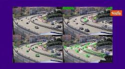 Con la sperimentazione del Dynamic Speed Limit meno code lungo la rete di Autostrade per l'Italia