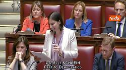 Schlein: A Gaza c'&egrave; l'inferno in terra, non pu&ograve; accedere nessun aiuto umanitario