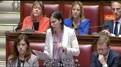 Schlein: A Gaza violato diritto interazionale, creato pericoloso precedente storico intollerabile