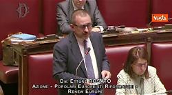 Rosato (Azione): "A Gaza da lotta al terrorismo si &egrave; passati a strage di civili innocenti"