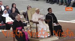 Papa Leone XIV: "Gli uomini disarmino il loro cuore"