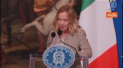Guerra in Ucraina, Meloni: Ho sentito Trump poco fa, lavoriamo per avviare nuovo turno di negoziati