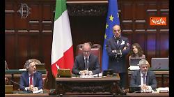 Mul&egrave; in Aula alla Camera: Capaci data di dolore, martirio di Falcone e Borsellino per la legalit&agrave;