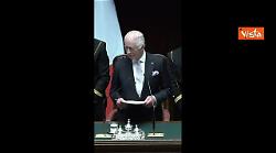 Re Carlo III alla Camera il 9 aprile su Falcone: "Your legendary anti mafia prosecutor"