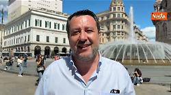 18 anni di Agenzia Vista, Salvini: "Tanti auguri, altri 100 anni ad Alexander e alla sua squadra"