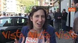 Gli auguri di Elly Schlein per i 18 anni di VISTA: "Continuate ad essere gli occhi per chi non vede"