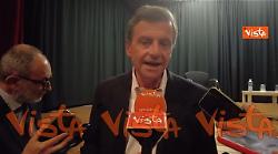 Attentato Washington, Calenda: Serve campagna contro antisemitismo, si sta perdendo bussola morale