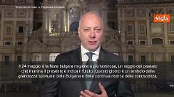 Auguri premier Zhelyazkov da Roma per festa Cirillo e Metodio: Giorno grandezza spirituale Bulgaria