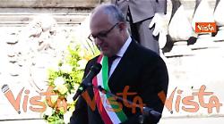 Gualtieri: "Roma sta curando i suoi mali per diventare citt&agrave; pi&ugrave; sostenibile e accogliente"