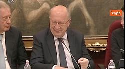 Commissario alla Difesa Kubilius: &rdquo;&Egrave; il secolo dello spazio, Italia ha ruolo leader in sviluppo Ue"