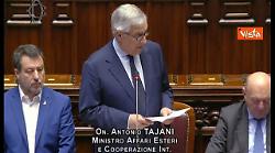 Tajani Fino ad ora abbiamo evacuato da Gaza oltre 700 persone